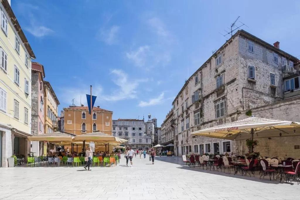 Zana Luxury Center Apartamento