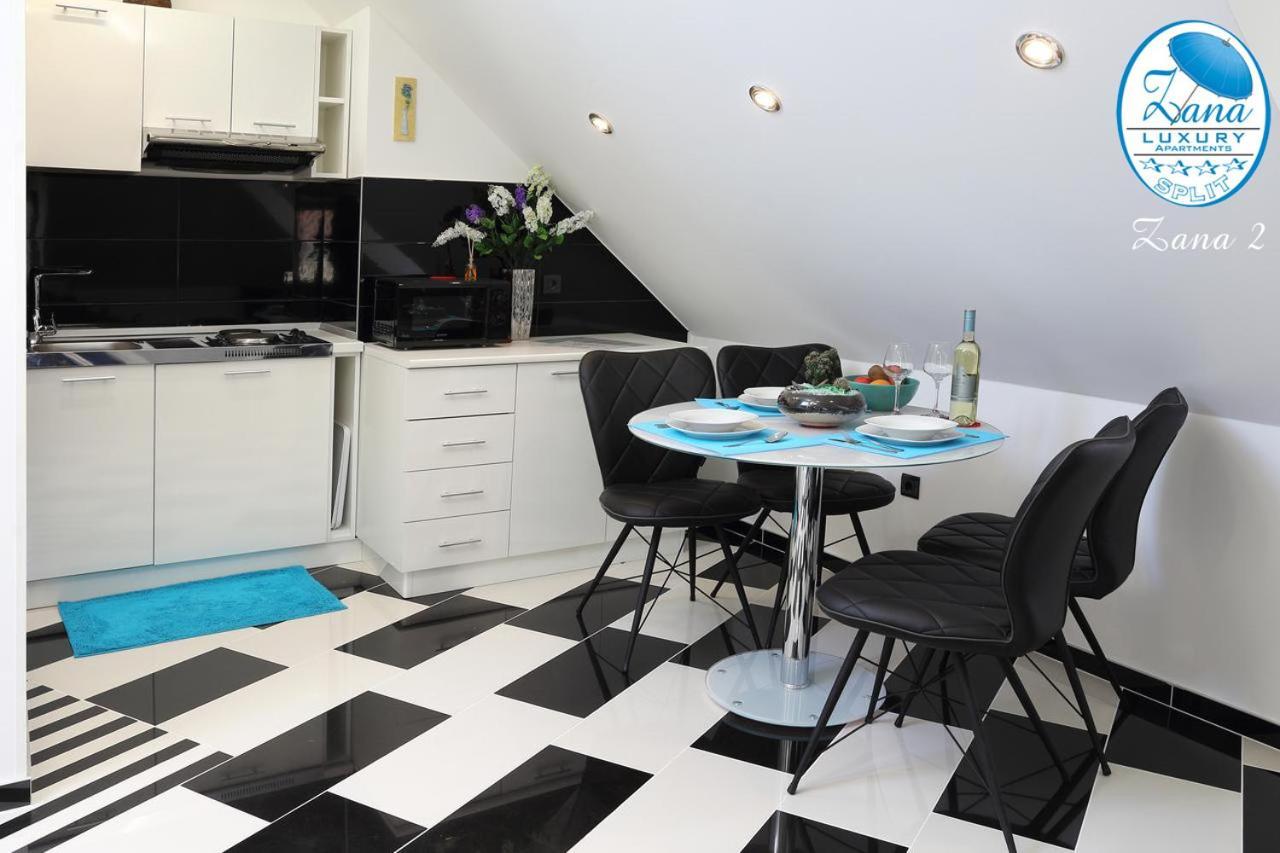 Zana Luxury Center Apartamento *