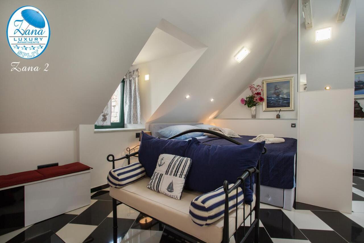 Apartamento Zana Luxury Center Split