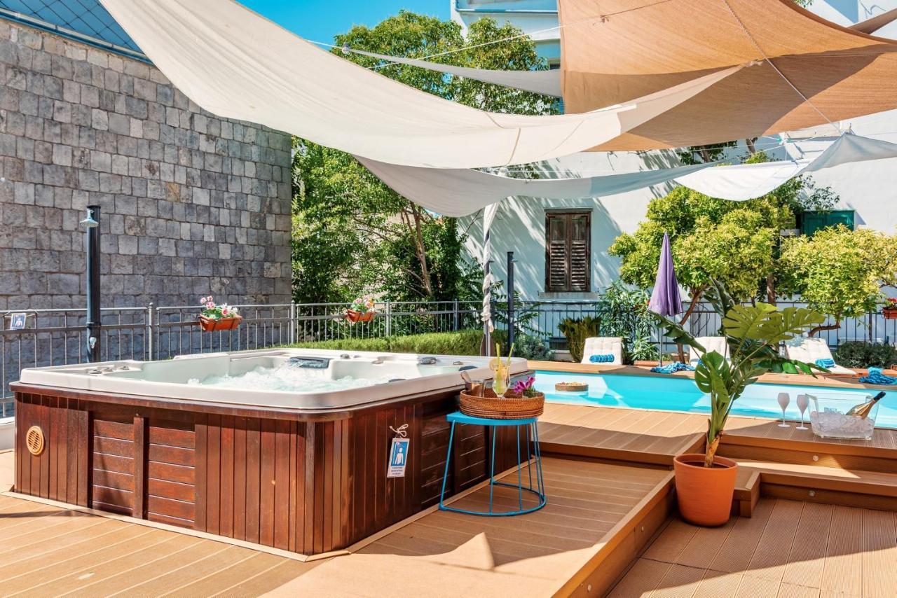 Evala Luxury With Pool And Garden 4*