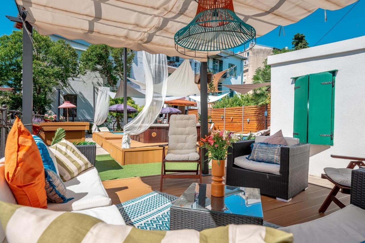 Bed & Breakfast Evala Luxury With Pool And Garden