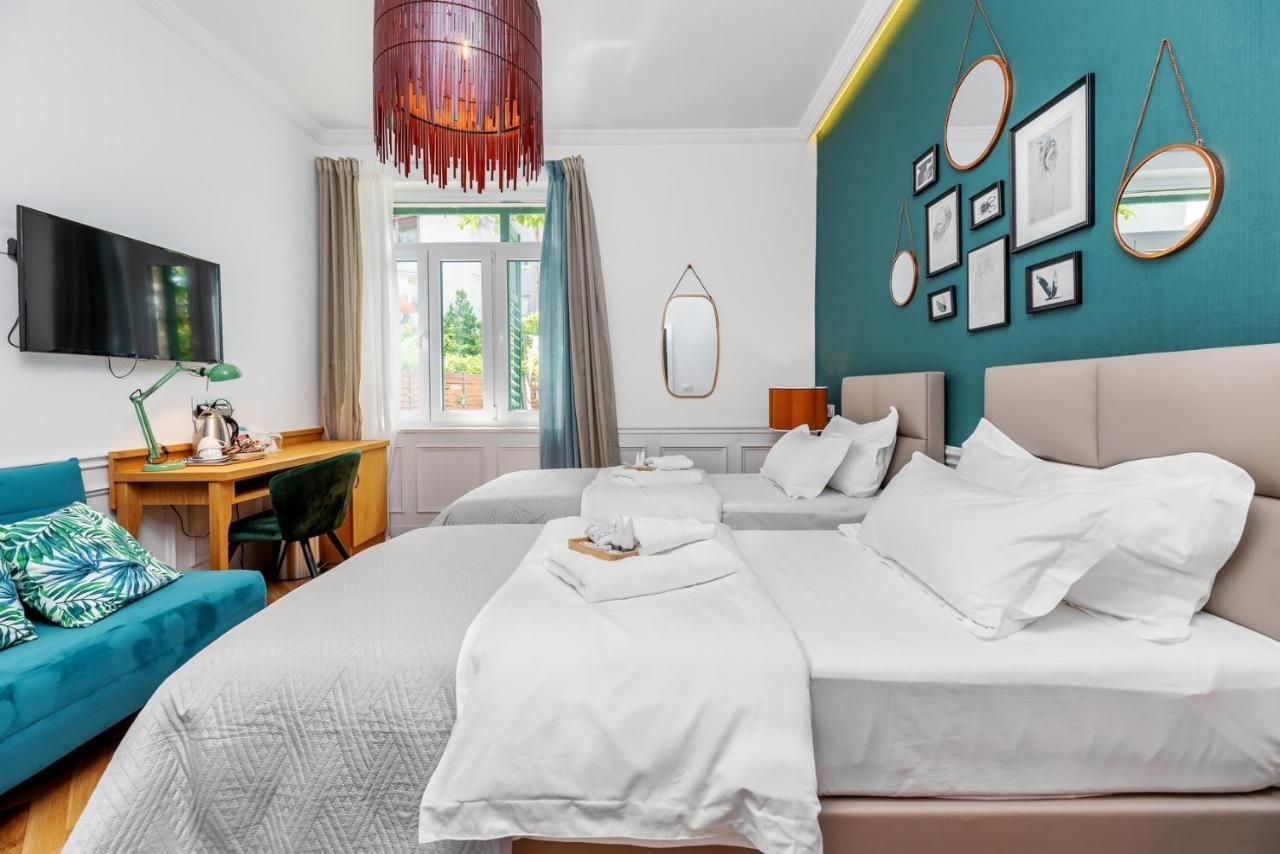 Bed & Breakfast Evala Luxury With Pool And Garden 4*