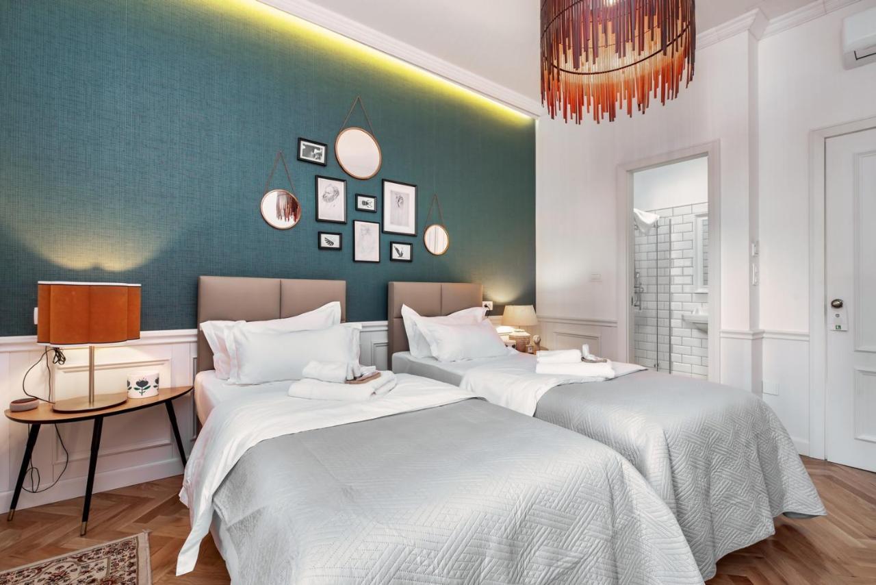 Evala Luxury With Pool And Garden Split