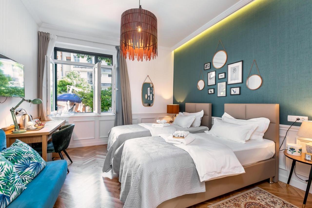 Bed & Breakfast Evala Luxury With Pool And Garden Split