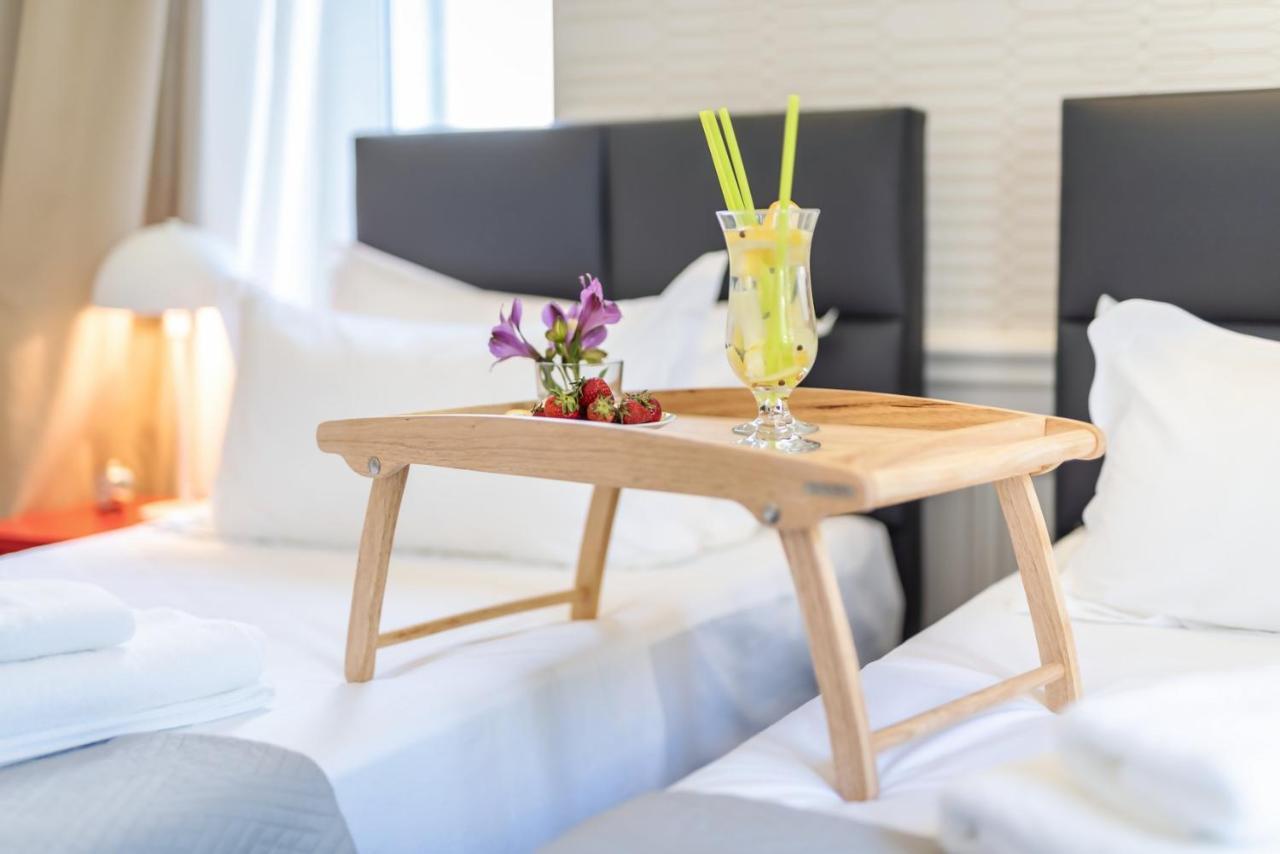 Bed & Breakfast Evala Luxury With Pool And Garden