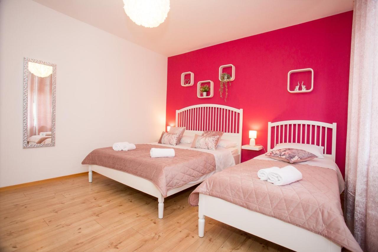 Luxury Vibrass Gostinjska kuća