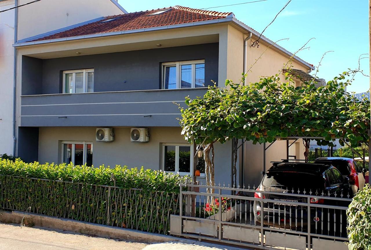 Gostinjska kuća Luxury Vibrass Split