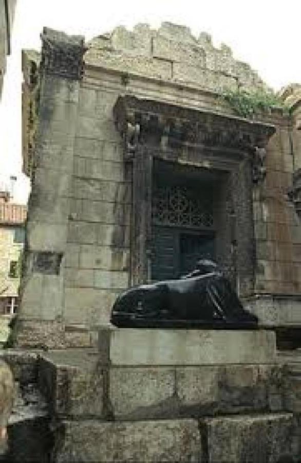 Apartamento Luxury In Ancient City