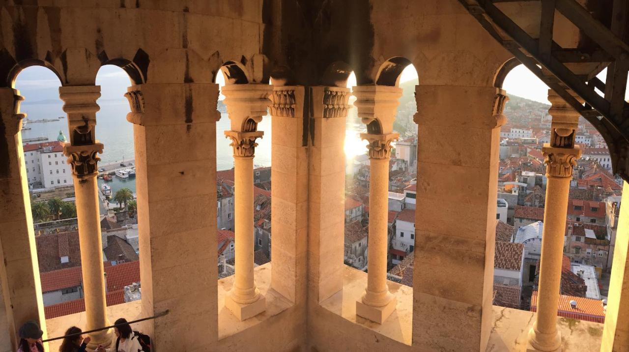 Luxury In Ancient City * Split