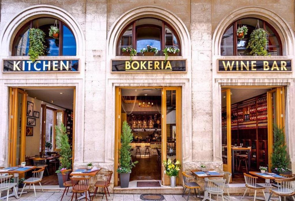 Luxury In Ancient City * Split