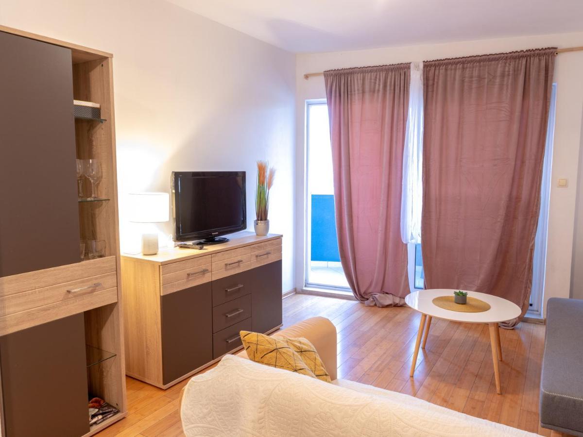 Luxury In Ancient City Apartamento