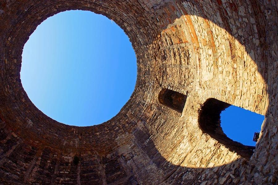 Luxury In Ancient City Apartamento Split