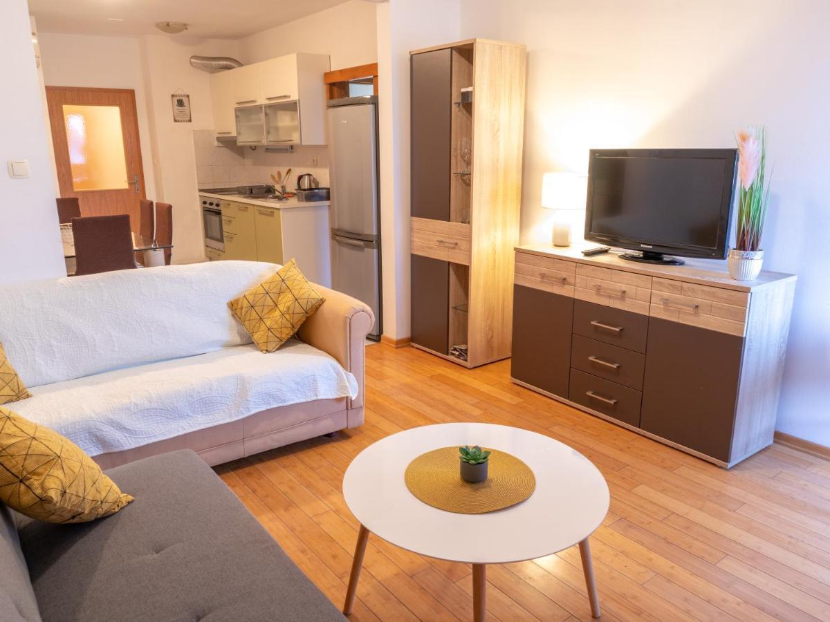 Luxury In Ancient City Apartamento Split