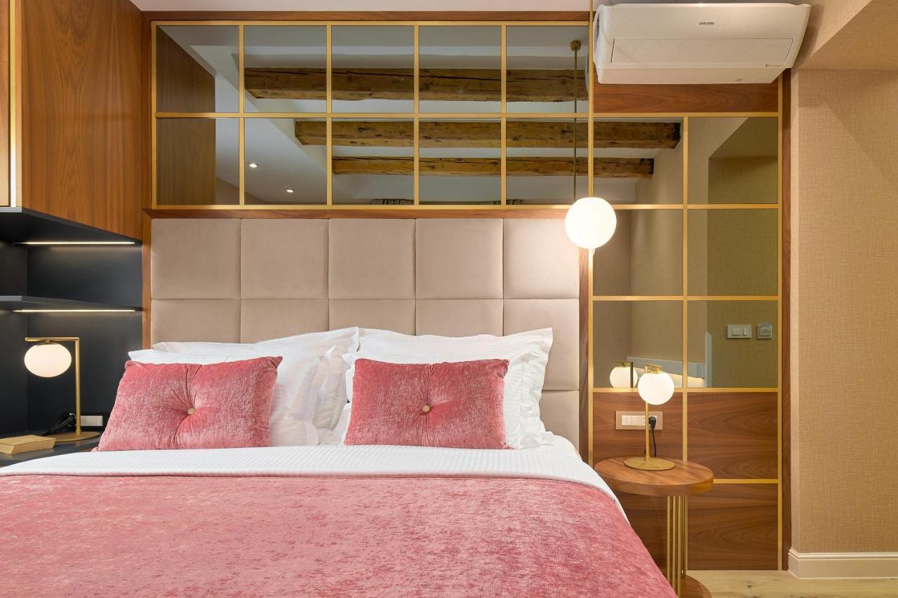 Geremia Luxury Split