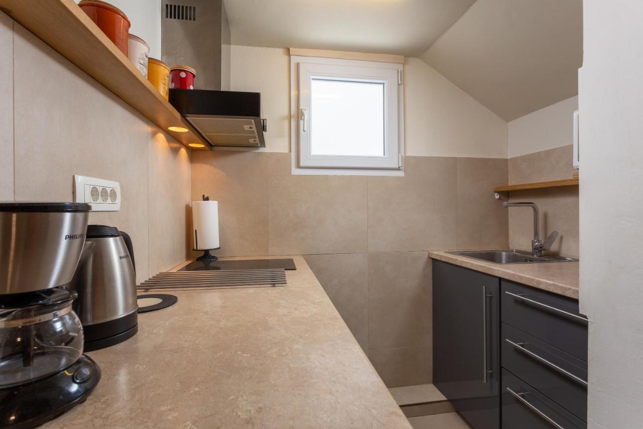 Gorki Apartment