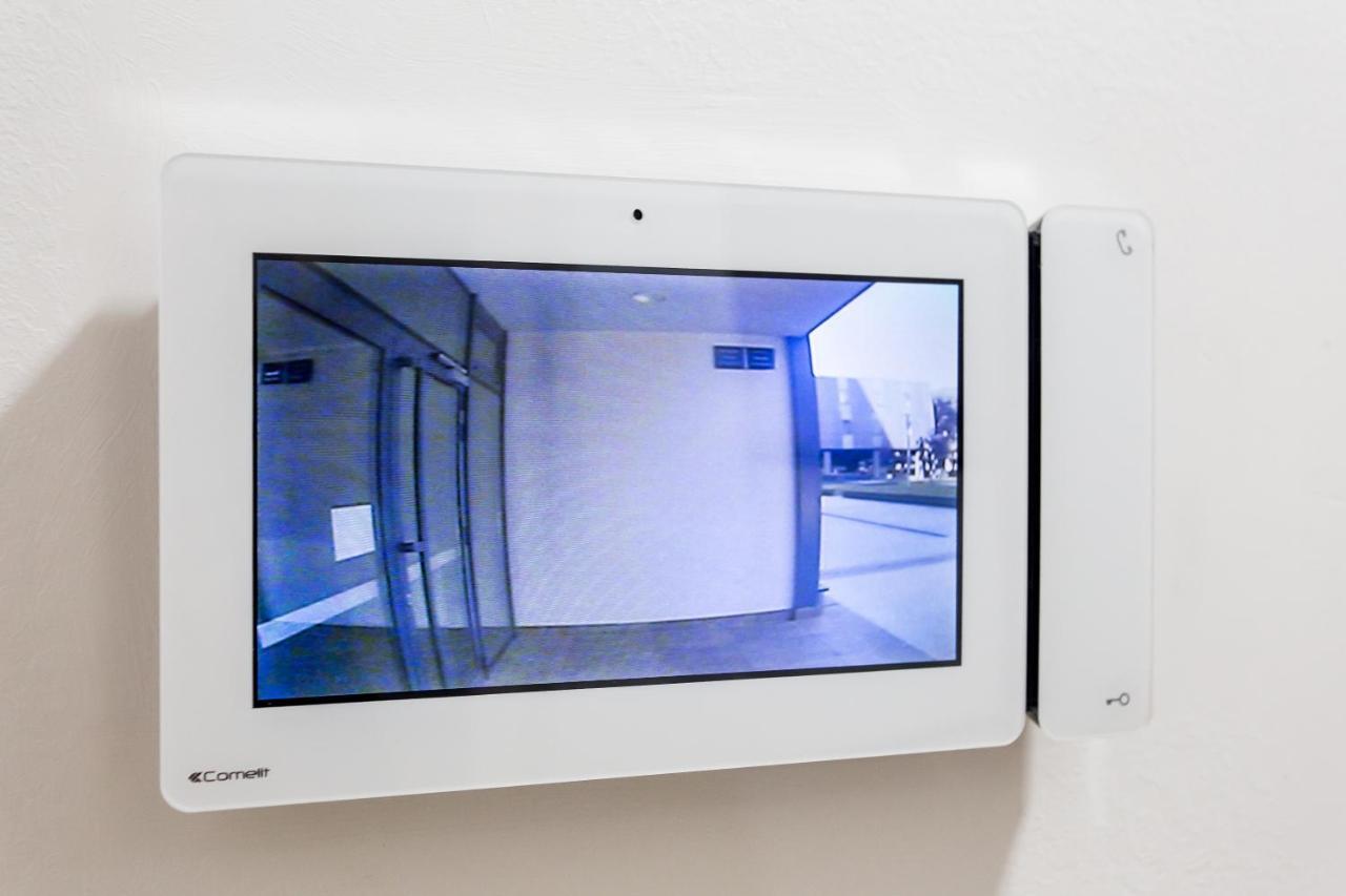 Iris Private Parking Apartment Split