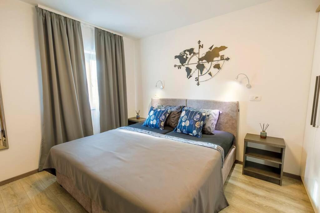 Casa de férias Luxury Stocia With Swimming Pool, Sauna And Jacuzzi In A Peaceful Location In