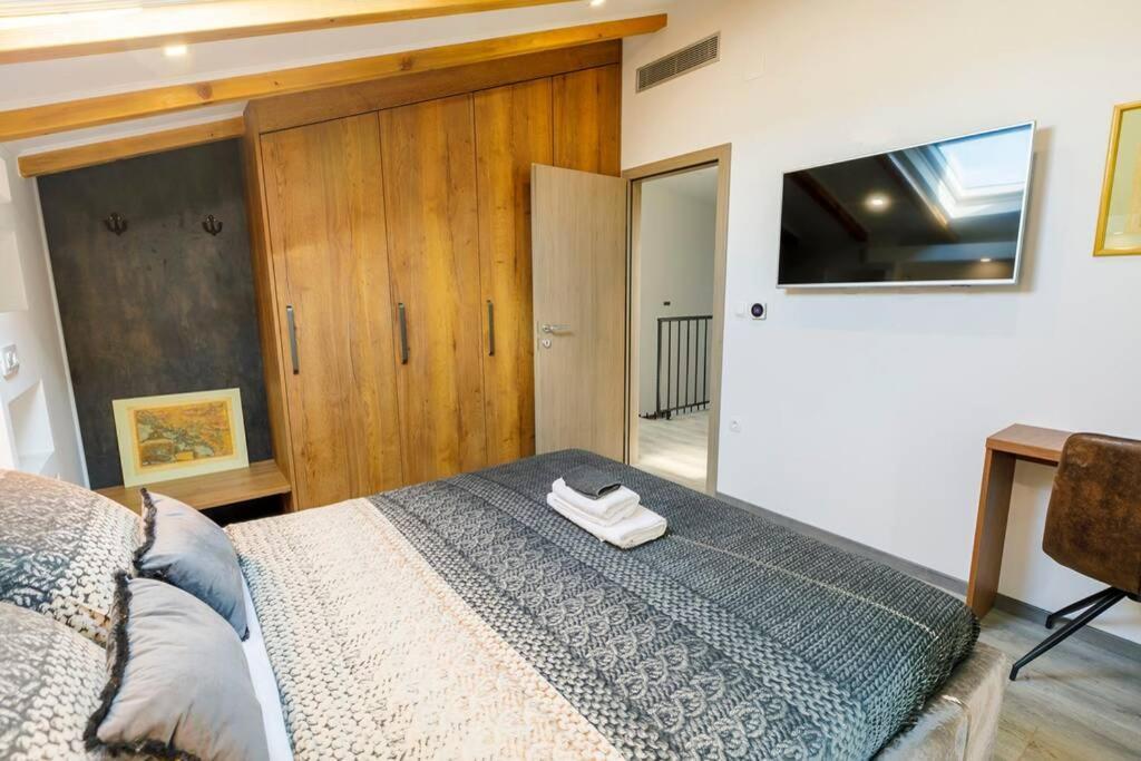 Casa de férias Luxury Stocia With Swimming Pool, Sauna And Jacuzzi In A Peaceful Location In