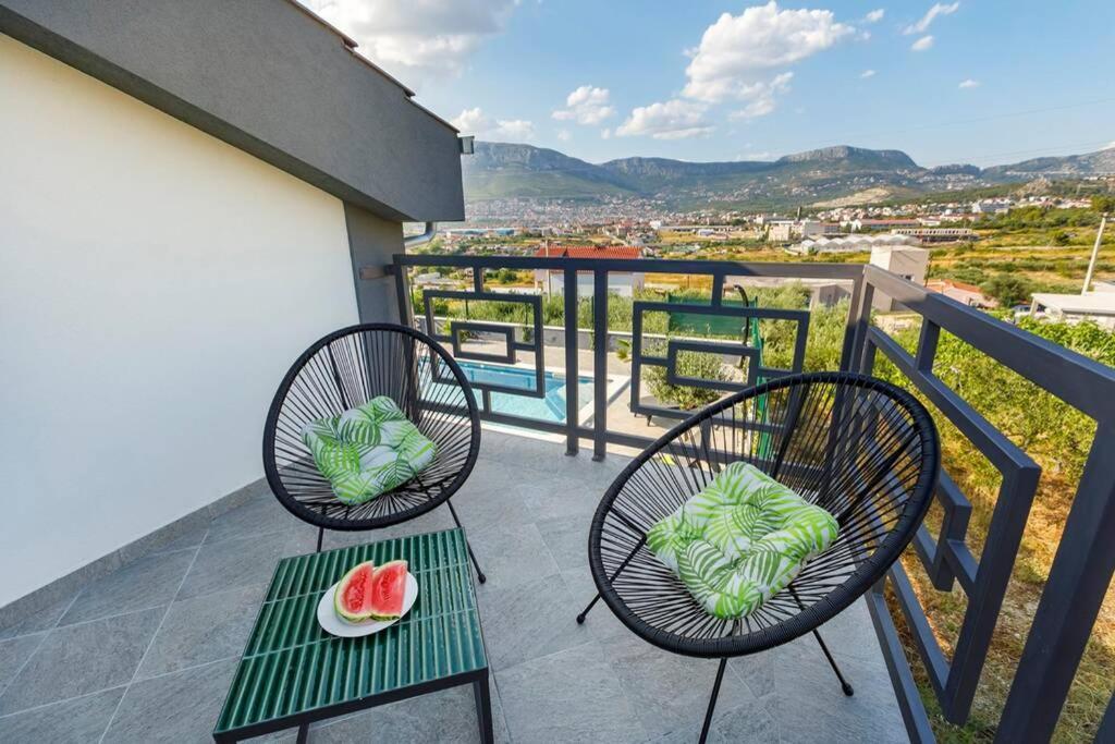 Casa de férias Luxury Stocia With Swimming Pool, Sauna And Jacuzzi In A Peaceful Location In