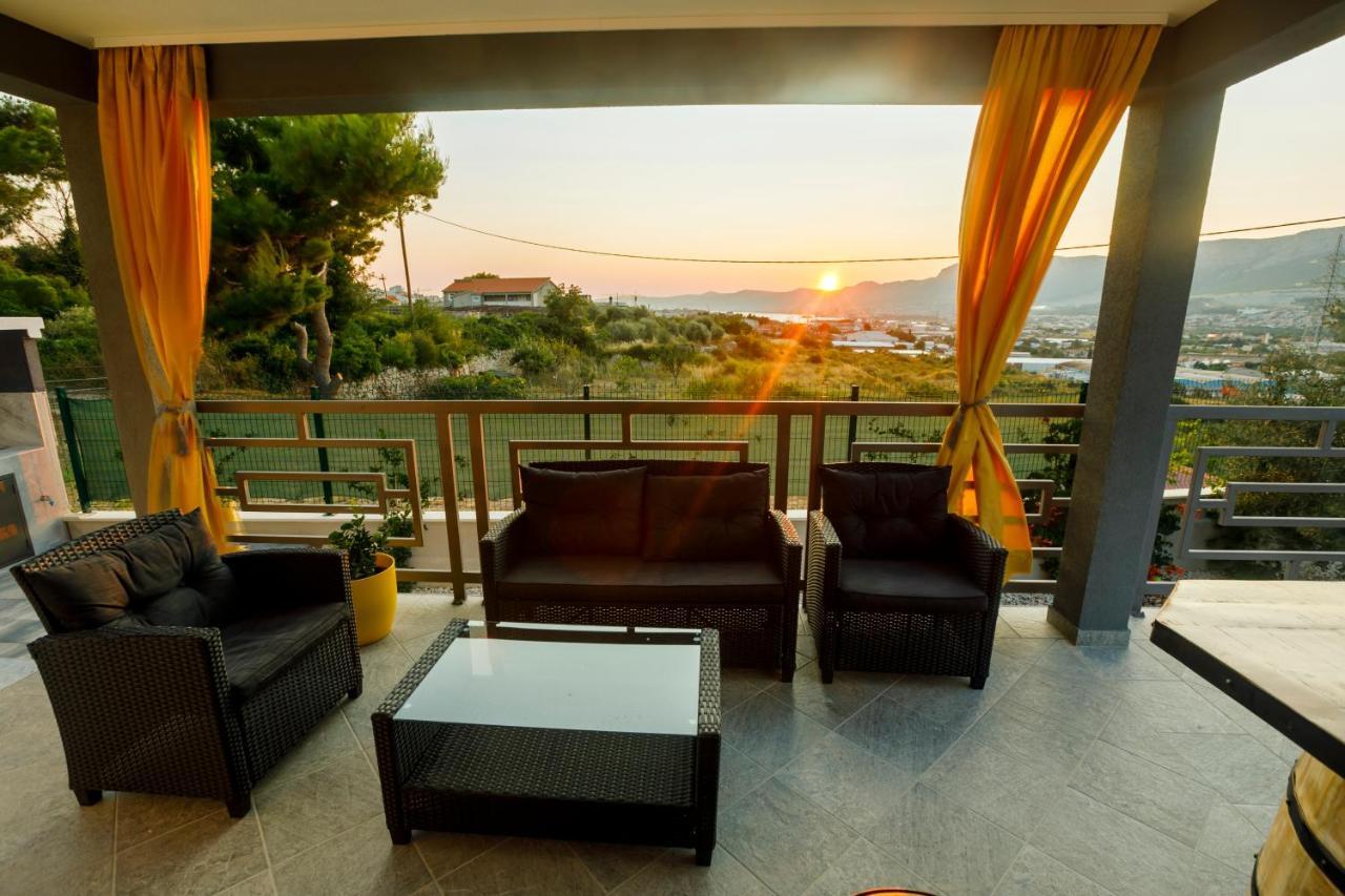 Luxury Stocia With Swimming Pool, Sauna And Jacuzzi In A Peaceful Location In Casa de férias *