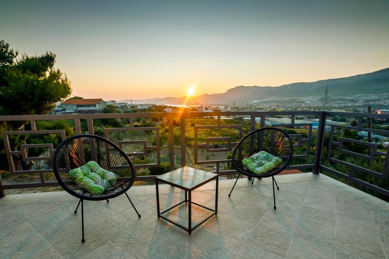 Luxury Stocia With Swimming Pool, Sauna And Jacuzzi In A Peaceful Location In Casa de férias