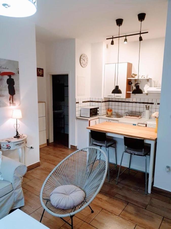 Studio Apartmant Leona With Parking Place