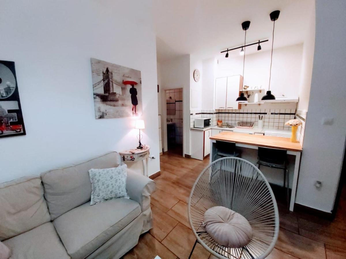 Studio Apartmant Leona With Parking Place Apartman Split