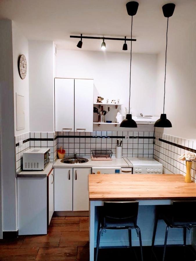 Apartman Studio Apartmant Leona With Parking Place *