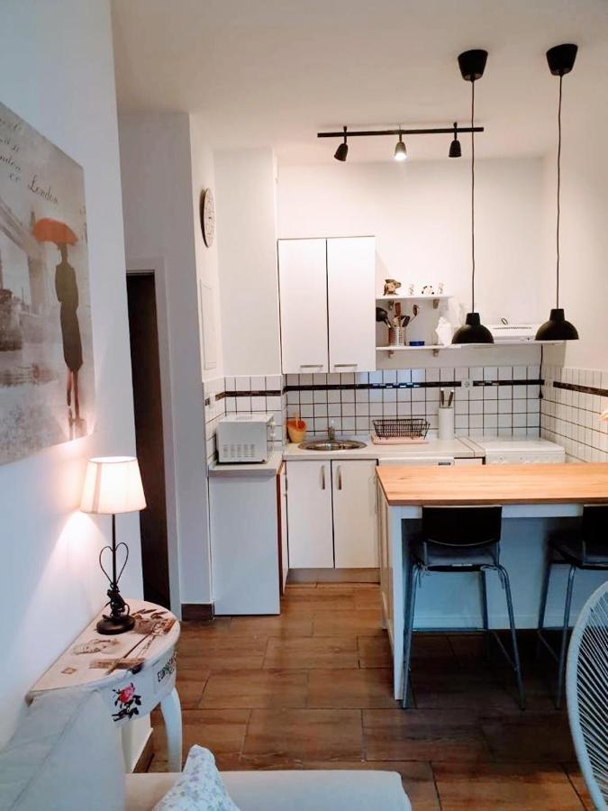 Studio Apartmant Leona With Parking Place * Split