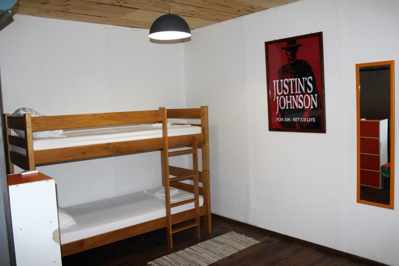 Hostel Quasimodo *