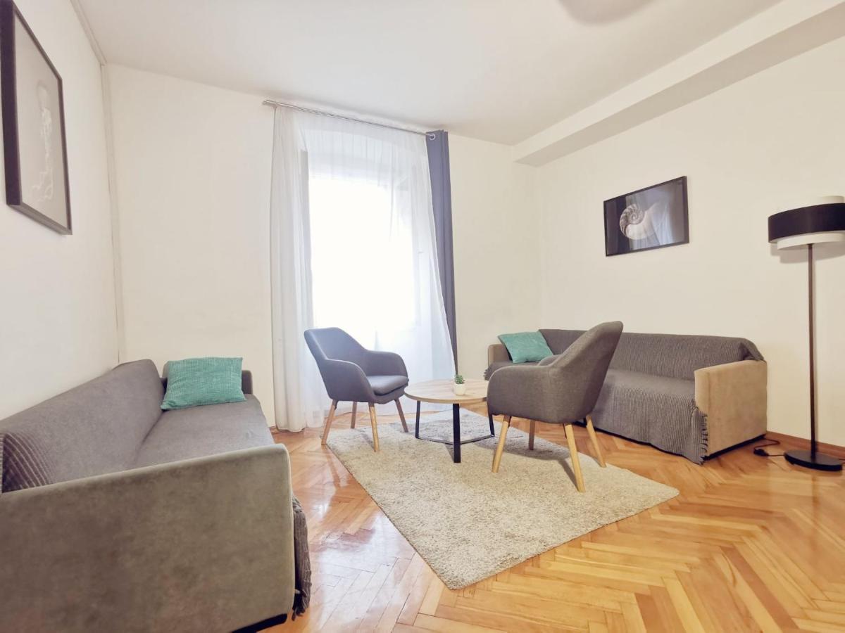 One Bedroom In The Old Town Split