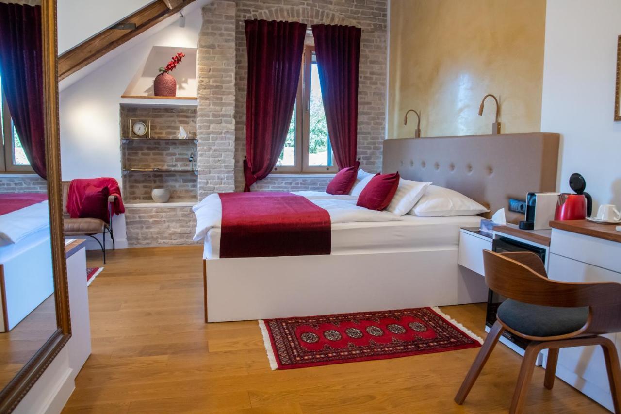 krevet i doručak Oblivion Luxury