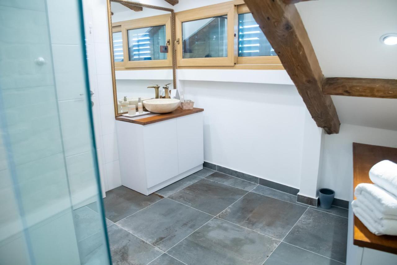 krevet i doručak Oblivion Luxury *