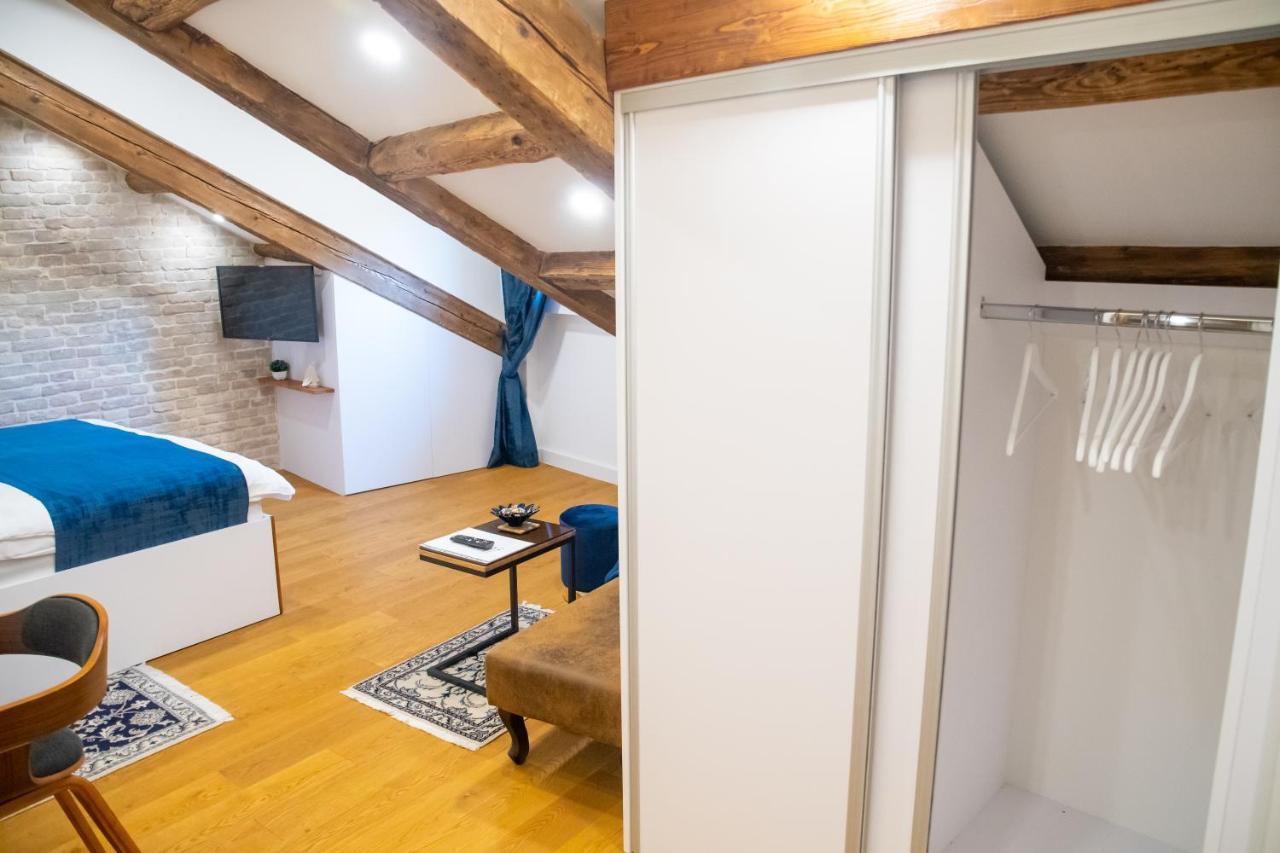 Oblivion Luxury krevet i doručak
