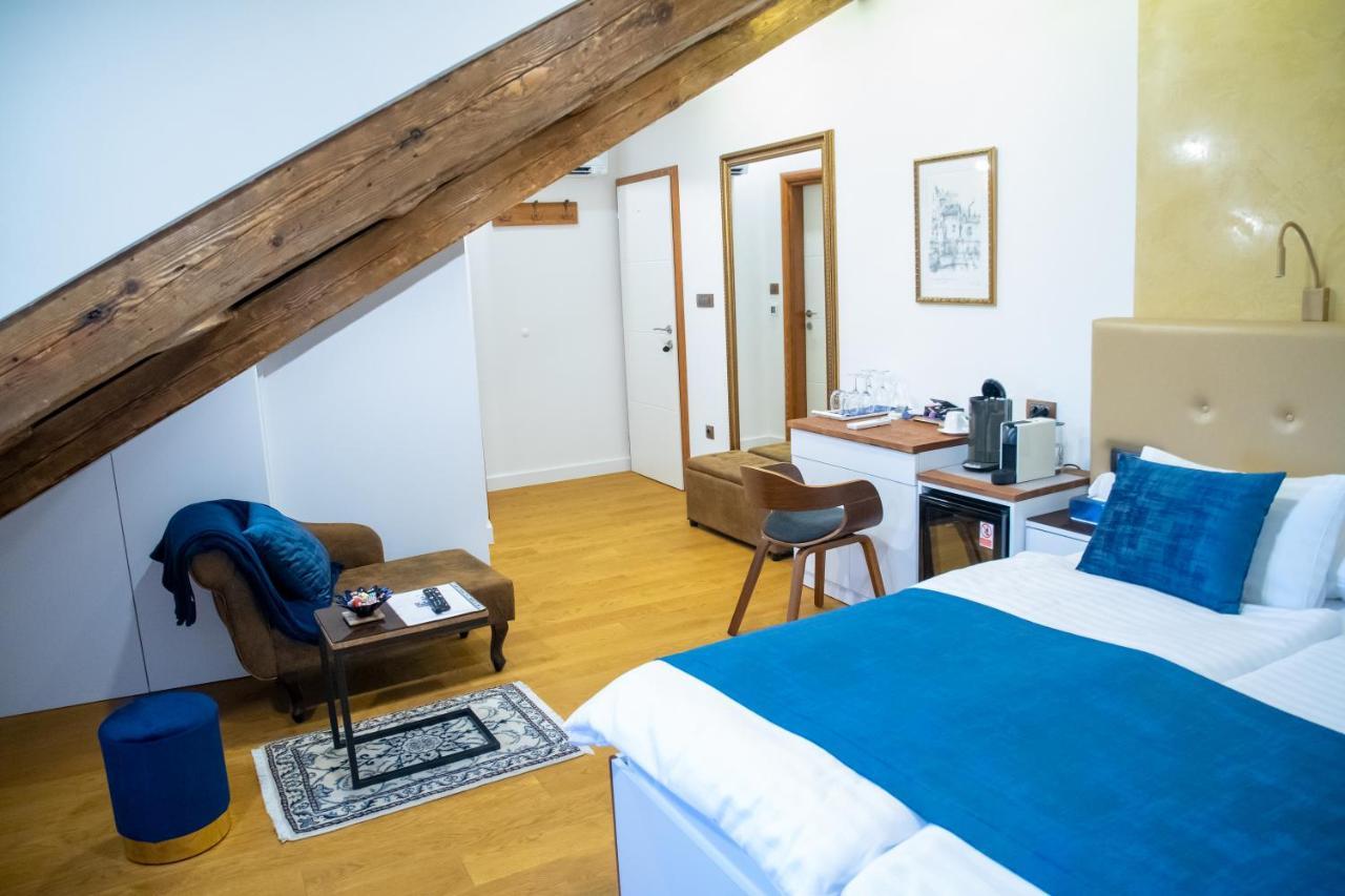 krevet i doručak Oblivion Luxury