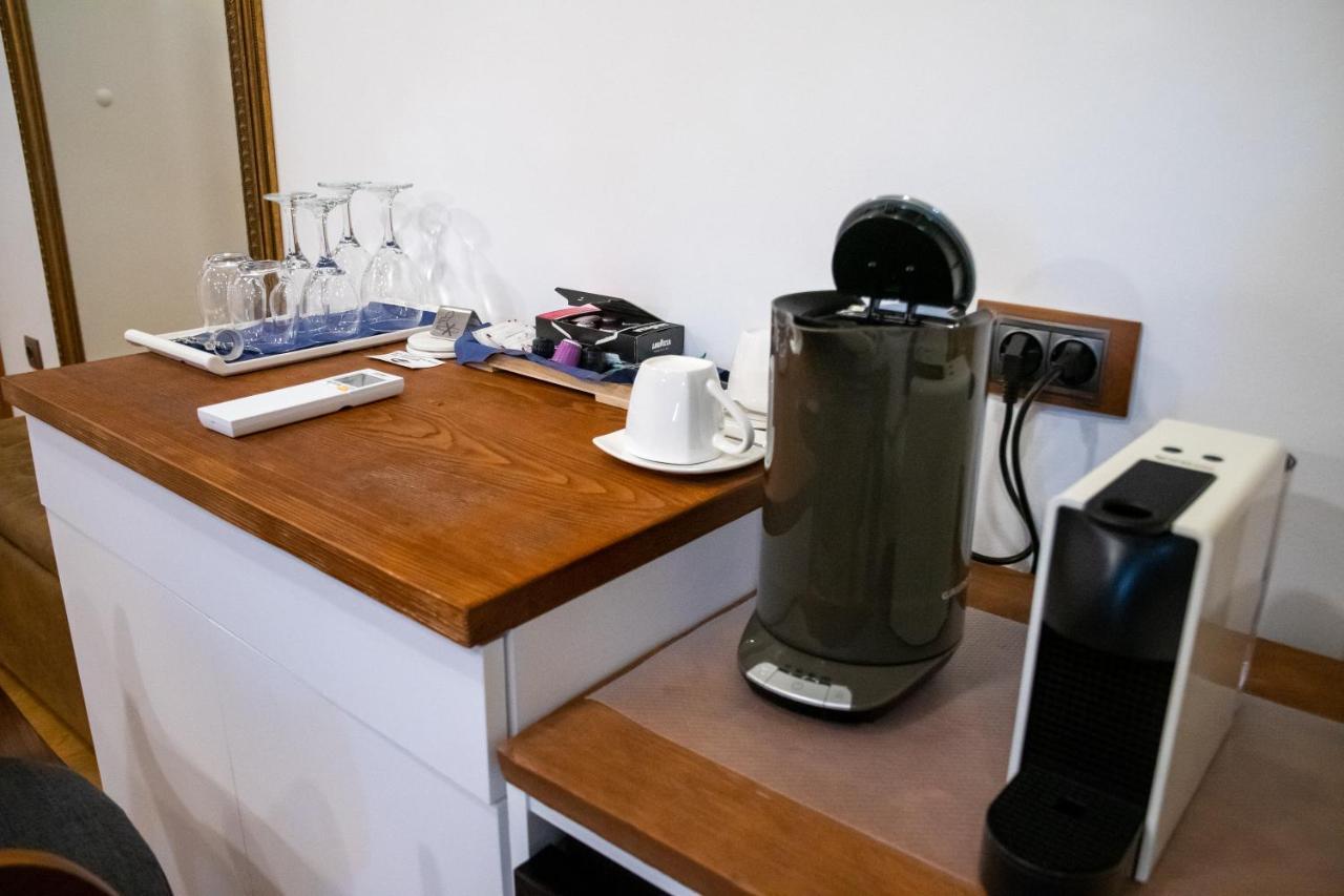 Oblivion Luxury krevet i doručak
