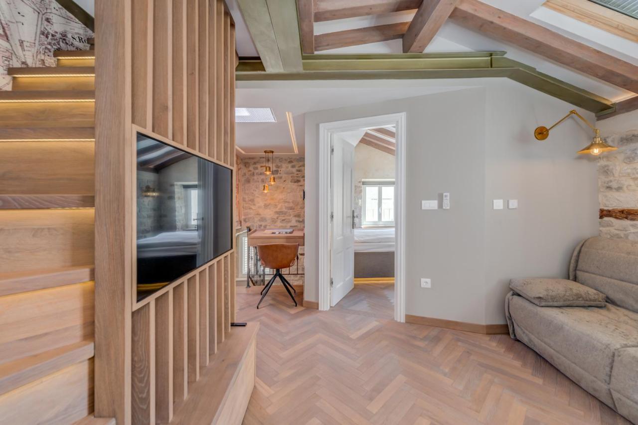 Palace Luxury Retreat Appartement Split