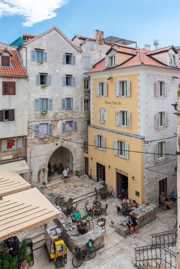 Palace Luxury Retreat * Split