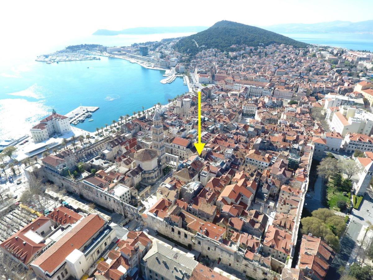 Sirius Luxury 4* Split