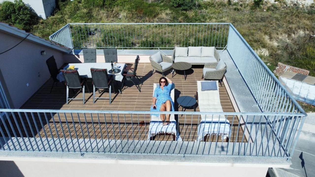Luxury Penthouse Queen Split