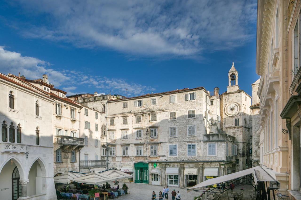 Judita Palace Heritage Hotel Split