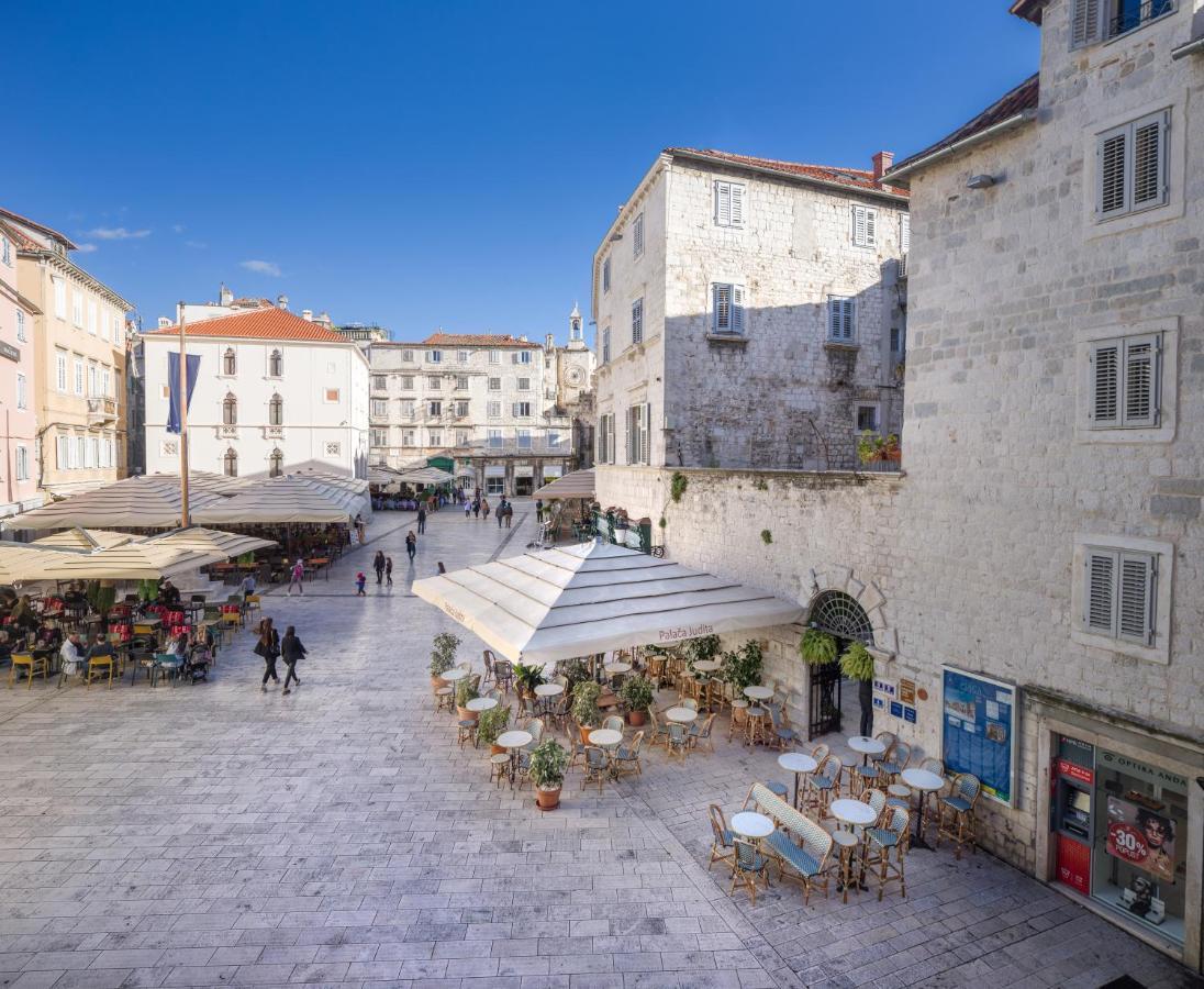 Judita Palace Heritage Hotel Split