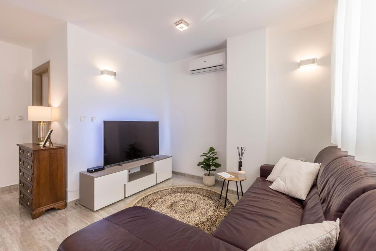 Apartment Luxury Rooftop Zalato *