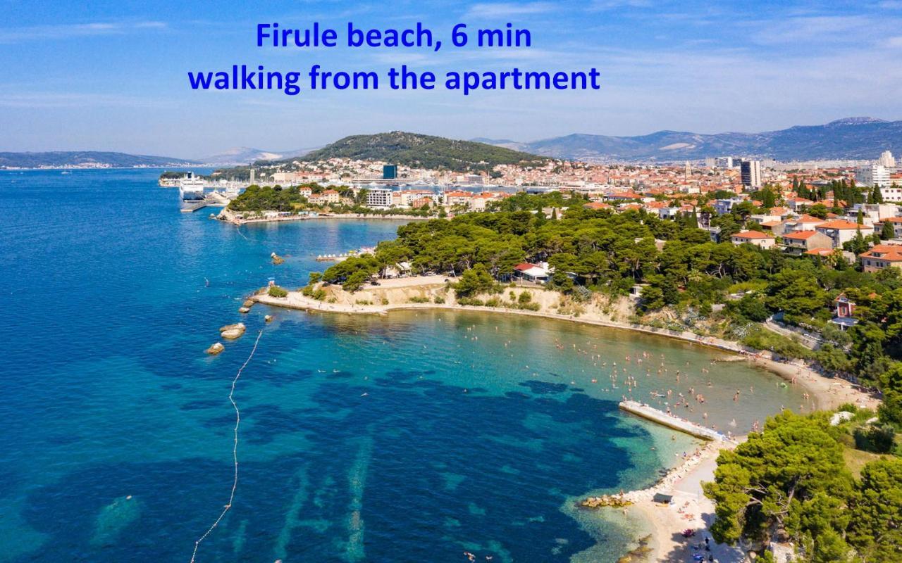Fabula - W Balcony 4 Min Walk To Apartamento
