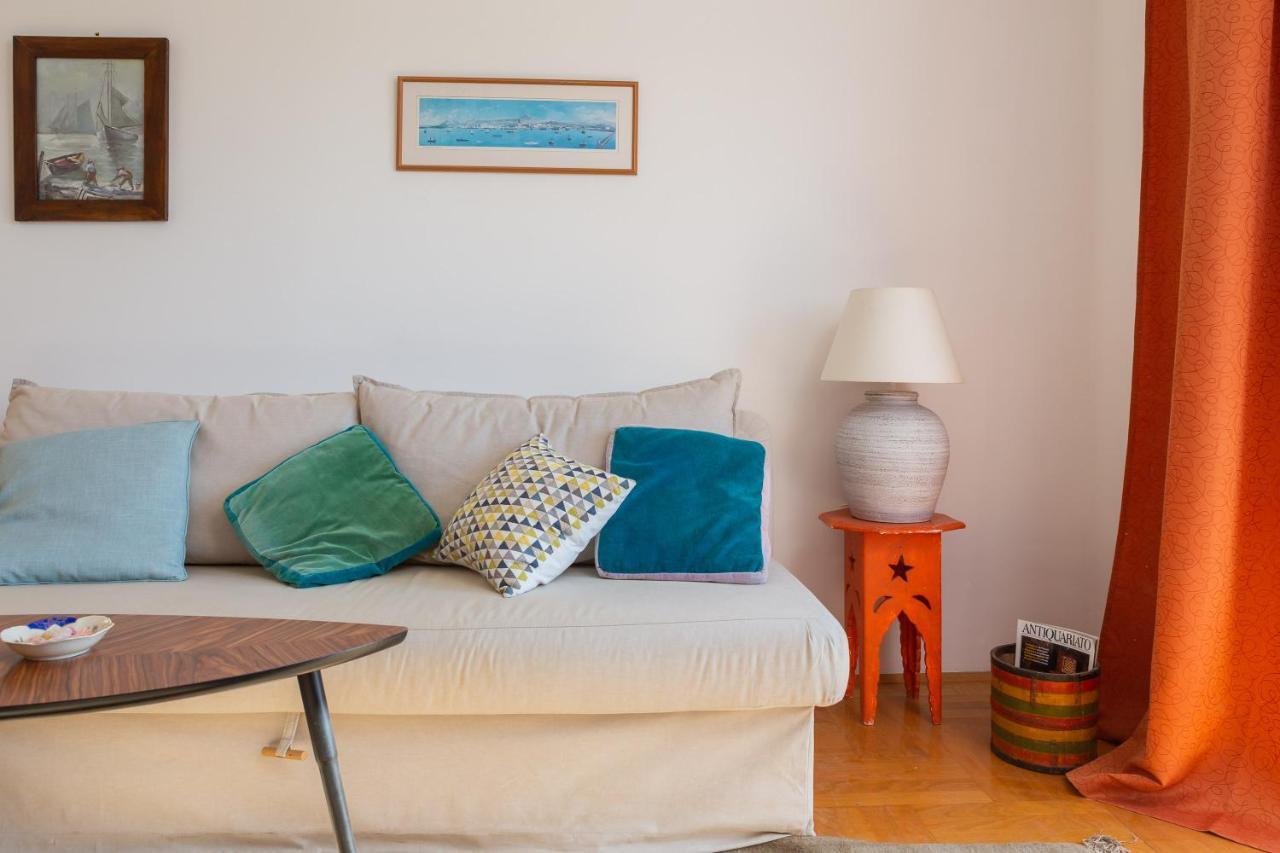 Fabula - W Balcony 4 Min Walk To Apartamento *