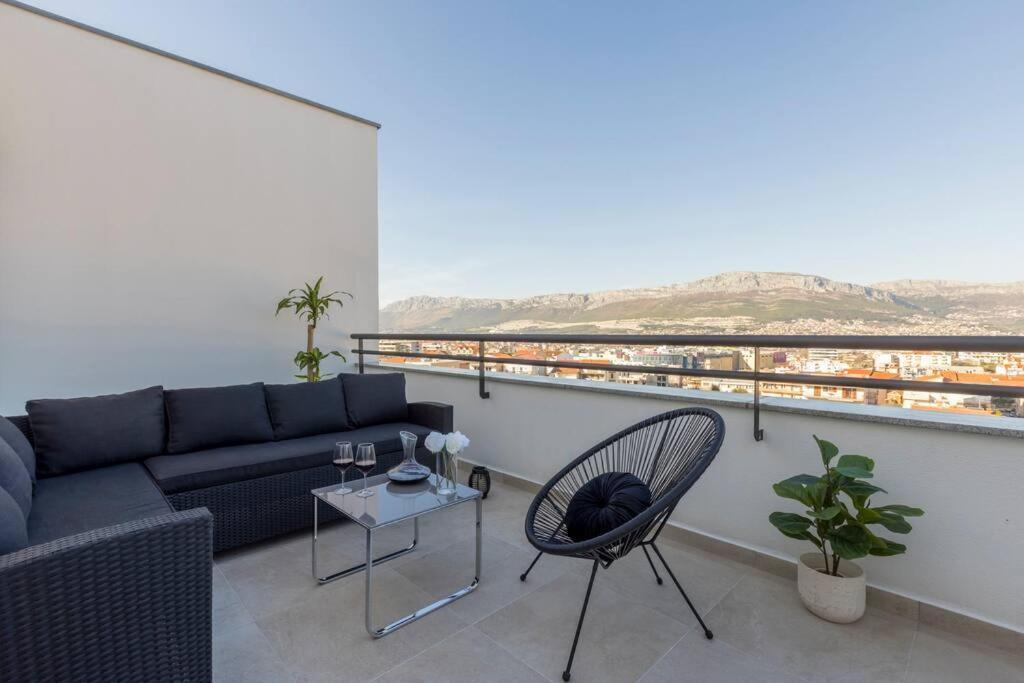 Luxury Rooftop Zalato * Split
