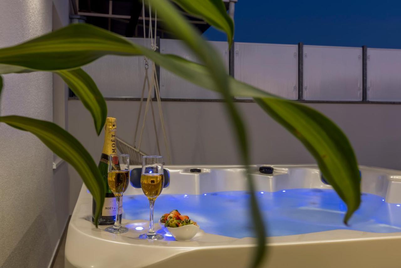 Apartment Luxury Rooftop Zalato *