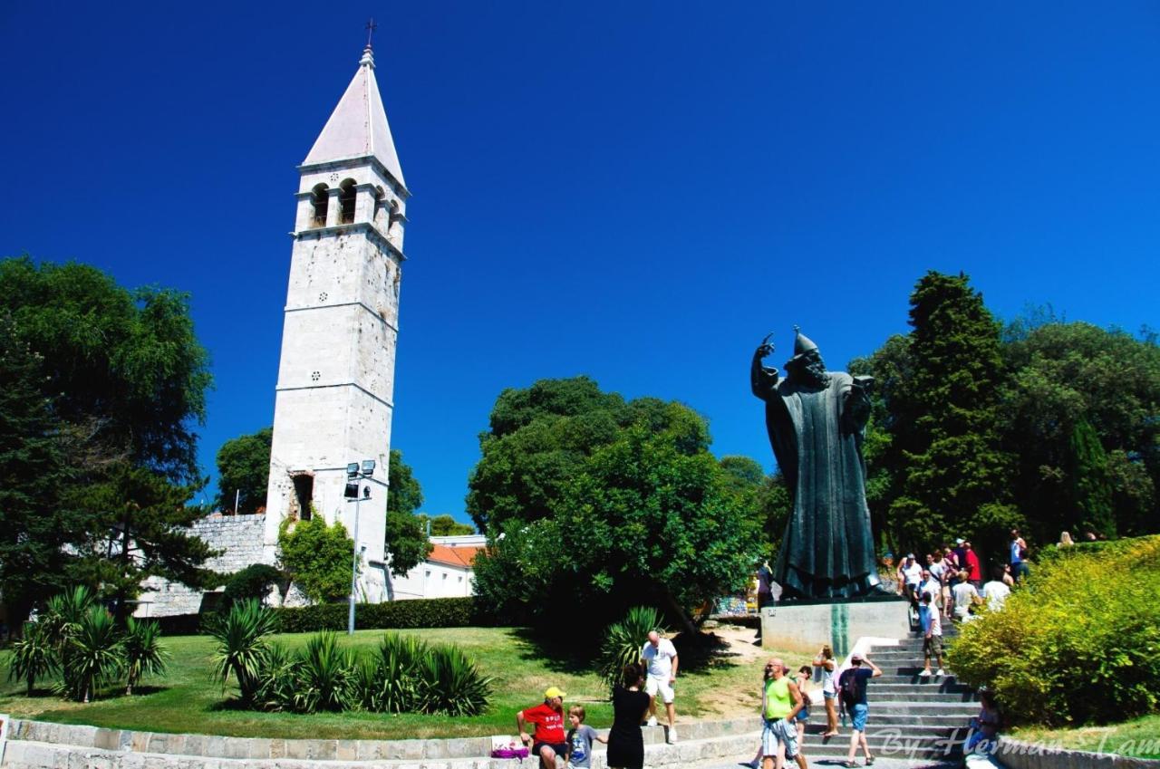 Fabula - W Balcony 4 Min Walk To Split