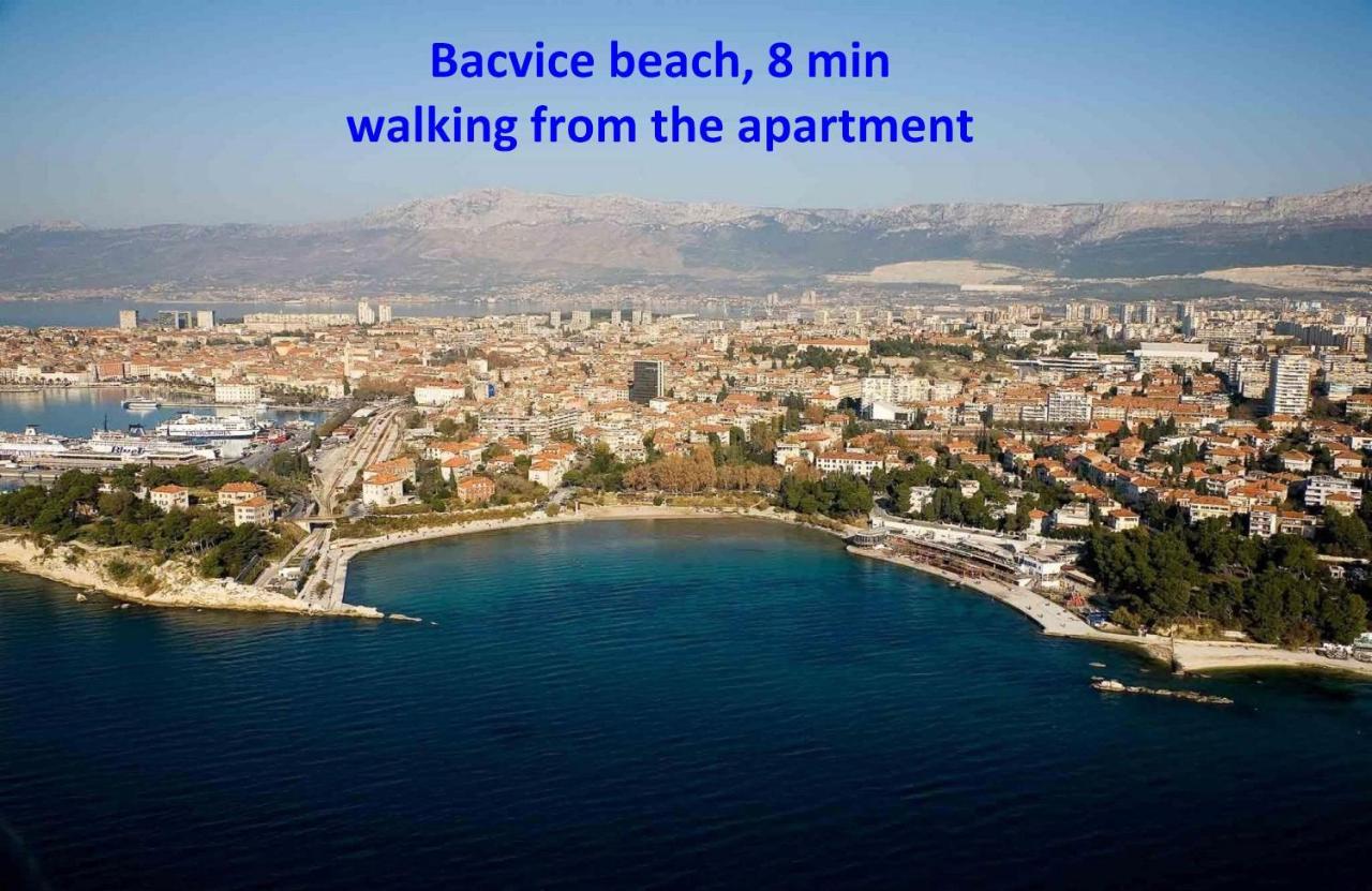 Fabula - W Balcony 4 Min Walk To *