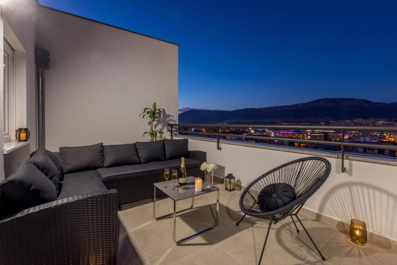 Apartment Luxury Rooftop Zalato Split